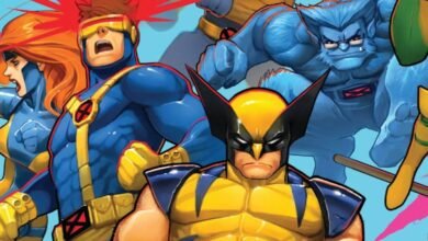 X-Men Assembles Most Powerful Team Ever with Phoenix Force Heroes