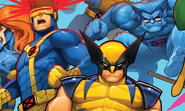 X-Men Assembles Most Powerful Team Ever with Phoenix Force Heroes 1 X-Men Assembles Most Powerful Team Ever with Phoenix Force Heroes