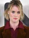 Headshot Of Mackenzie Davis