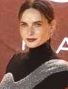 Headshot Of Rebecca Ferguson In The World Premiere of 