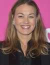 Headshot Of Yvonne Strahovski In The Los Angeles premiere of 'Scrambled' at AMC Westfield Century City