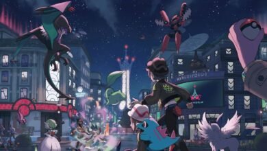 Real-Time Combat, Mega Evolutions, and Lumiose City's Nightlife