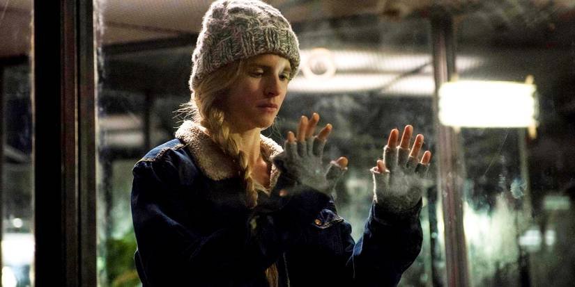 Brit Marling as Prairie Johnson in The OA
