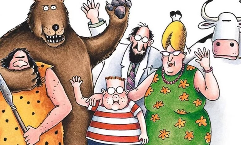 10 Uplifting Far Side Comics to Brighten Your Day