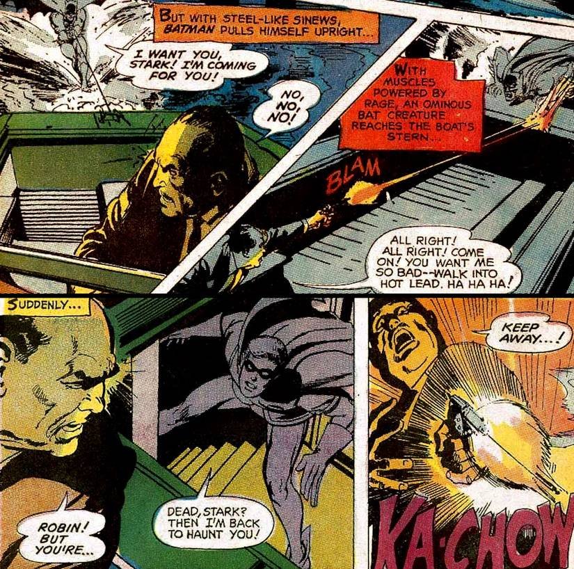 Lance Bruner Dressed as Robin Saves Batmans Life