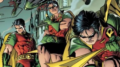 Every Version of Robin in Order, From First To DC's Future