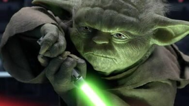 Yoda Retired His Lightsaber for Archery After Exile on Dagobah