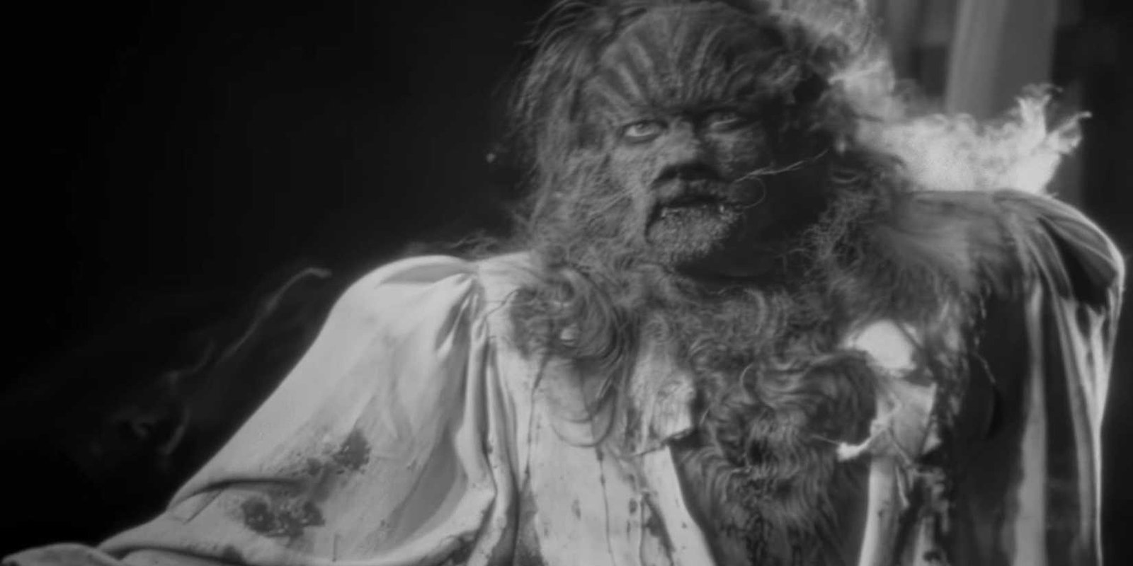 The Beast in Beauty and the Beast (1946)