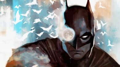 After 83 Years, DC Reinvents Batman's Iconic Bat-Signal