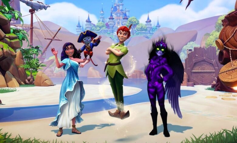 New Disney Dreamlight Valley Community Companion Decided In Landslide Vote