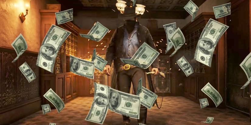 Red Dead Redemption 2 Money Guide