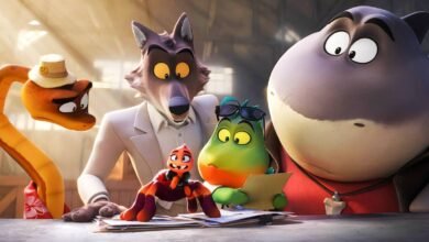 Dreamworks' Animated Hit Thrives On Rental Charts