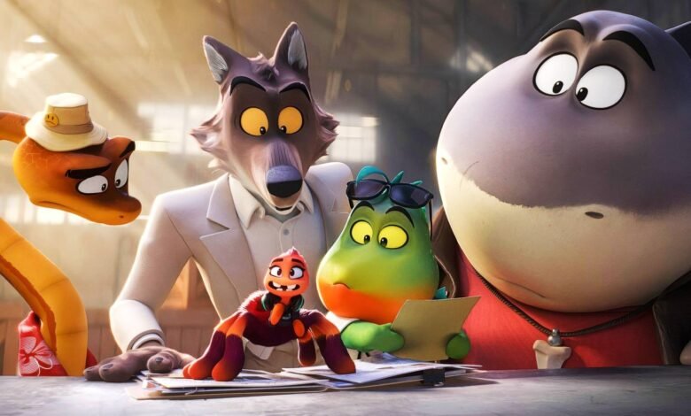 Dreamworks' Animated Hit Thrives On Rental Charts 1 Dreamworks' Animated Hit Thrives On Rental Charts