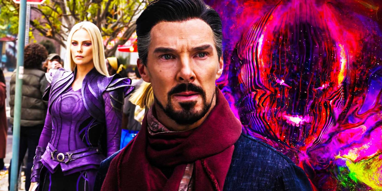 Doctor strange Clea Dormammu
