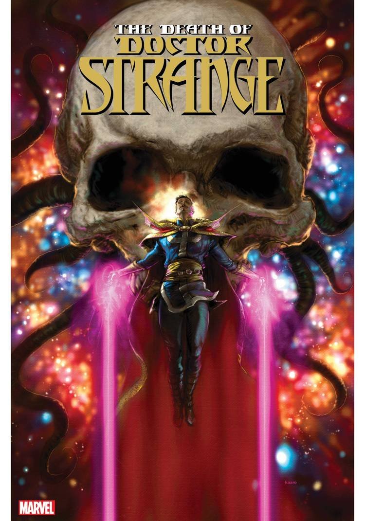 Death of Doctor Strange