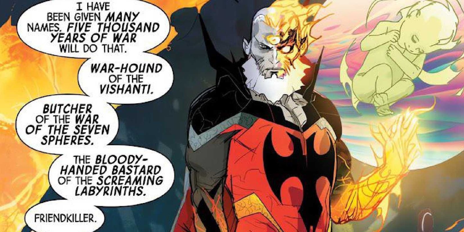 general strange