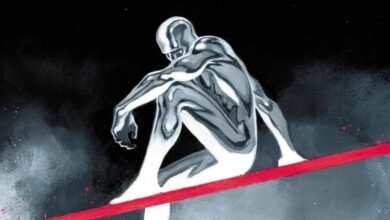 Marvel’s Gold Surfer and Other Heralds Who Rival the Silver Surfer