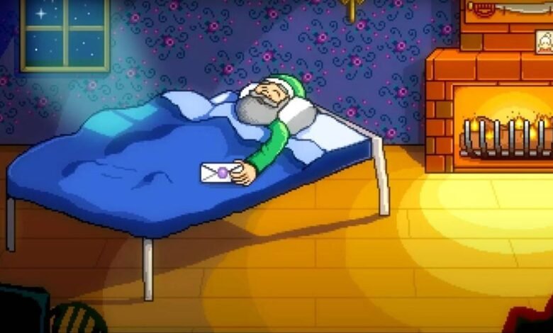 Stardew Valley Player's Game-Changing Sleeping Trick Is Wholesome Genius
