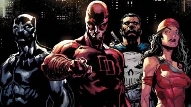It's Daredevil vs. Punisher in Marvel's Next Big Crossover Series