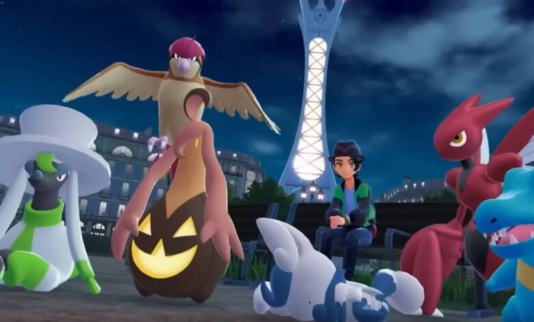 10 Greatest Kalos Pokémon You'll Definitely Want To Catch In Legends: Z-A