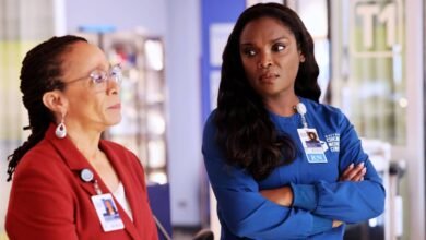 Will's Return Doesn't Make Up For Maggie's Exit