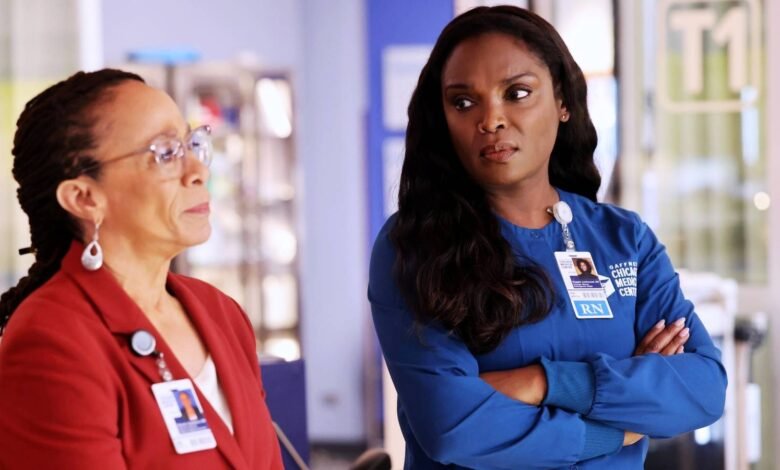 Will's Return Doesn't Make Up For Maggie's Exit