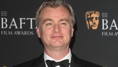 Christopher Nolan Elected President of Directors Guild of America