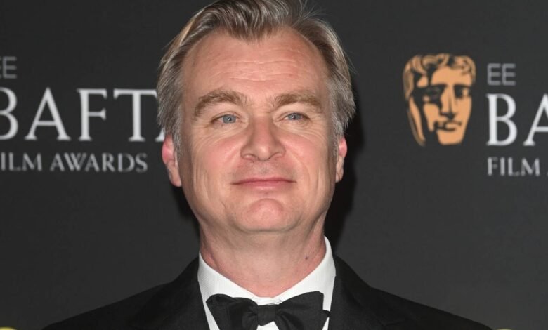Christopher Nolan Elected President of Directors Guild of America