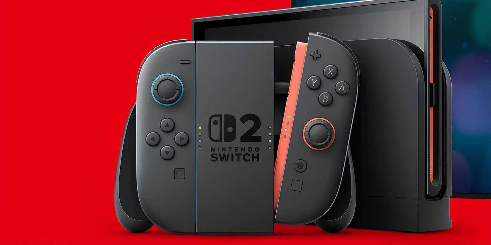 The Nintendo Switch 2