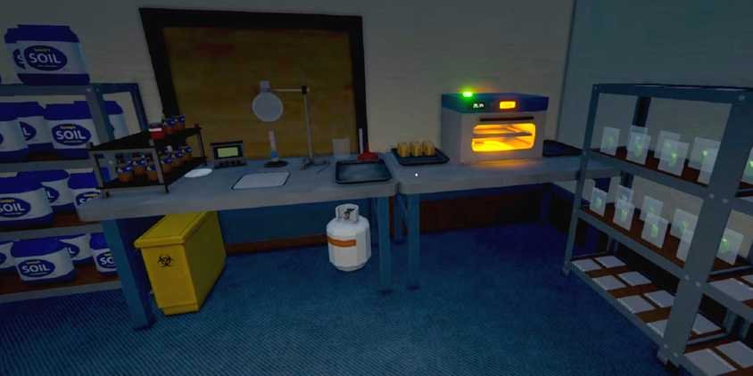 Mixing equipment in Schedule 1