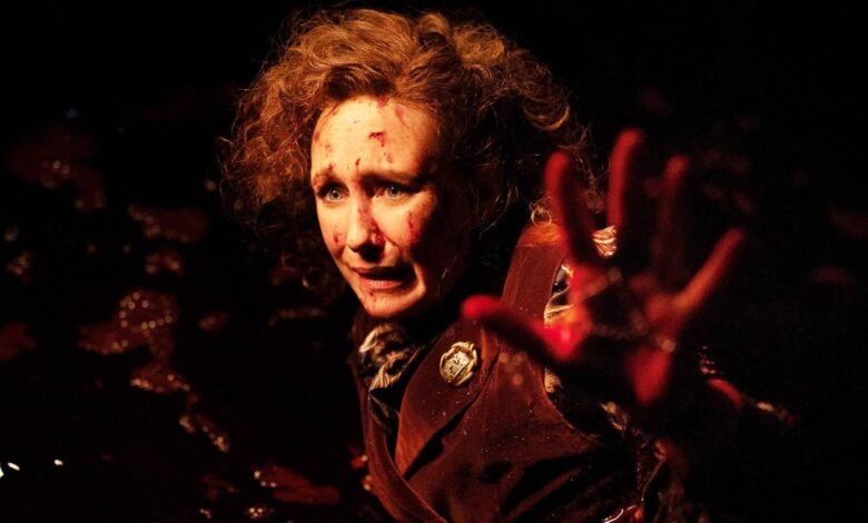 The '80s Ghost Movie That Influenced The Conjuring