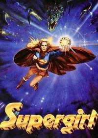 Supergirl (1984) Movie Poster