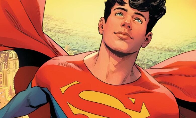 Superman’s Son Just Made History But In the Worst Way Possible