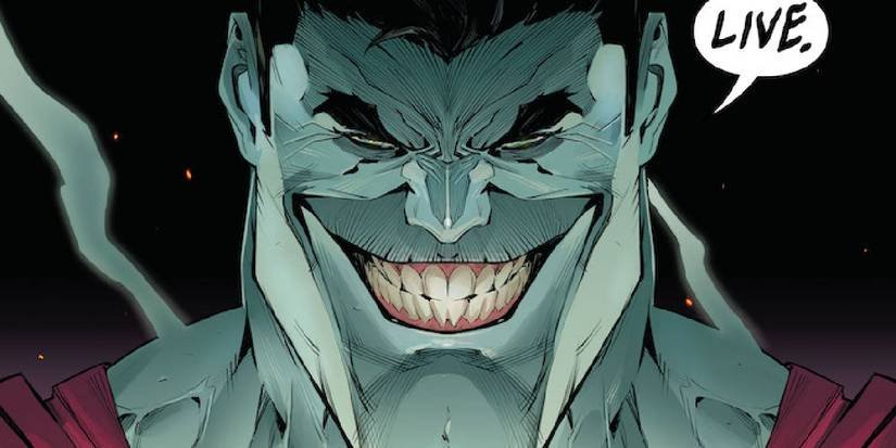 superman villain bizarro 2