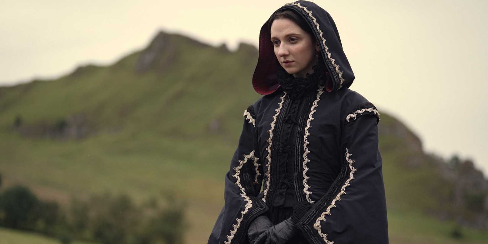 Emily Fairn in House of Guinness