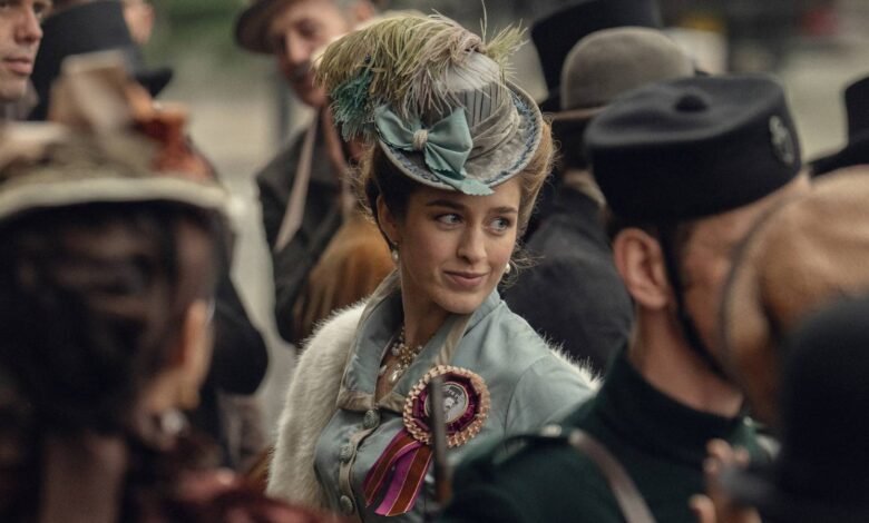 House of Guinness Filming Locations: Netflix Series' Sets Revealed