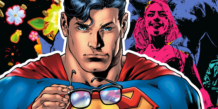 Superman Harley Quinn Suicide Squad Blaze