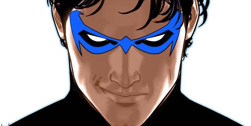 Nightwing #78 cover by Bruno Redondo.