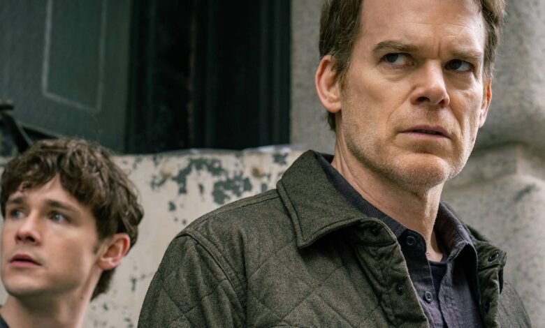 Dexter: Resurrection - Harrison Has A Much More Tragic Backstory Than Dexter