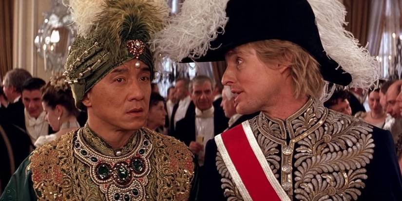 Shanghai Knights pic