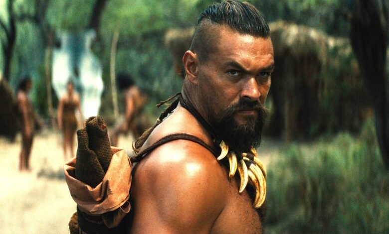 Jason Momoa Reveals Why He Is The Right Choice To Play Blanka In Street Fighter