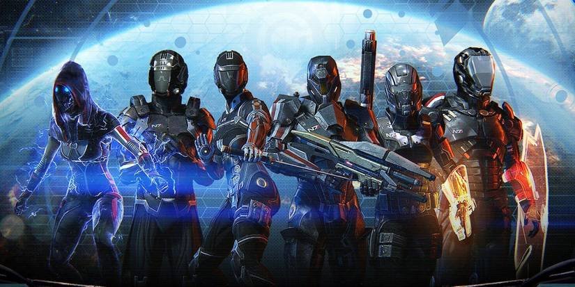Mass Effect 3 Multiplayer Legendary Edition Return Rumor.