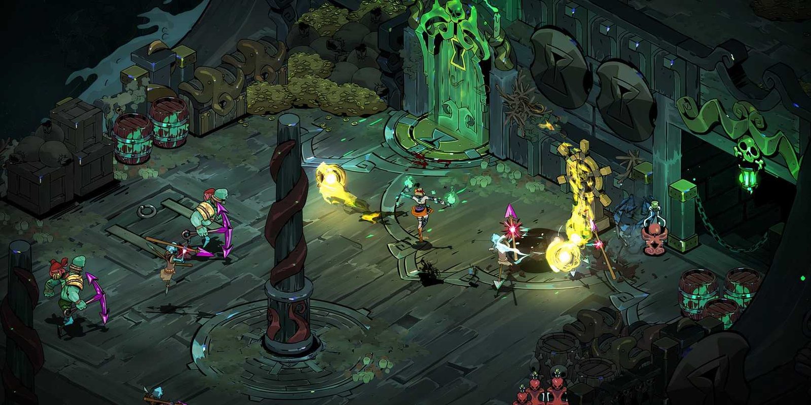 Hades 2 Gameplay