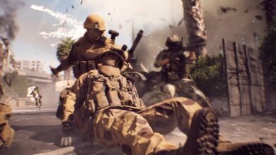 Reviving Teammates Is A Key Strategy in Battlefield 6